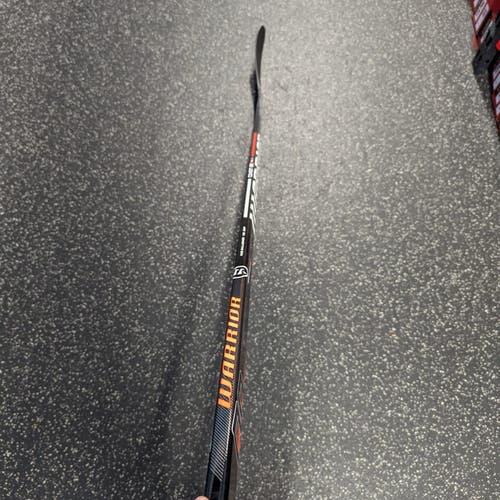 New Warrior Covert QRE Pro Team Senior Grip Hockey Stick Left Handed W03 100 Flex.