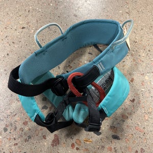 Black Diamond Rock Climbing Harness
