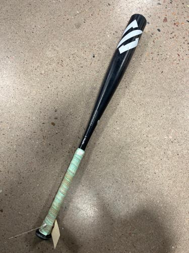 Used BBCOR Certified 2022 StringKing Metal 2 Alloy Bat (-3) 29 oz 32"