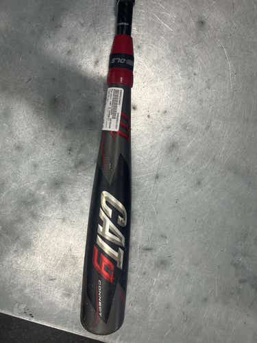 Used Marucci Cat 9 Connect 28" -10 Drop Usssa 2 3 4 Barrel Bats