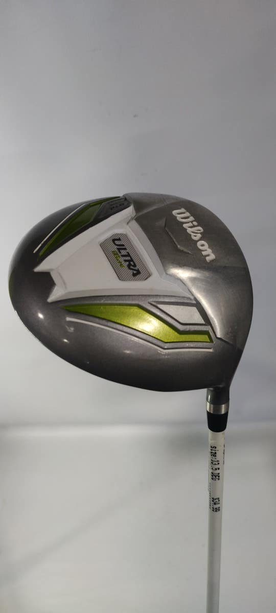 Used Wilson Ultra 13.5 Degree Graphite Drivers