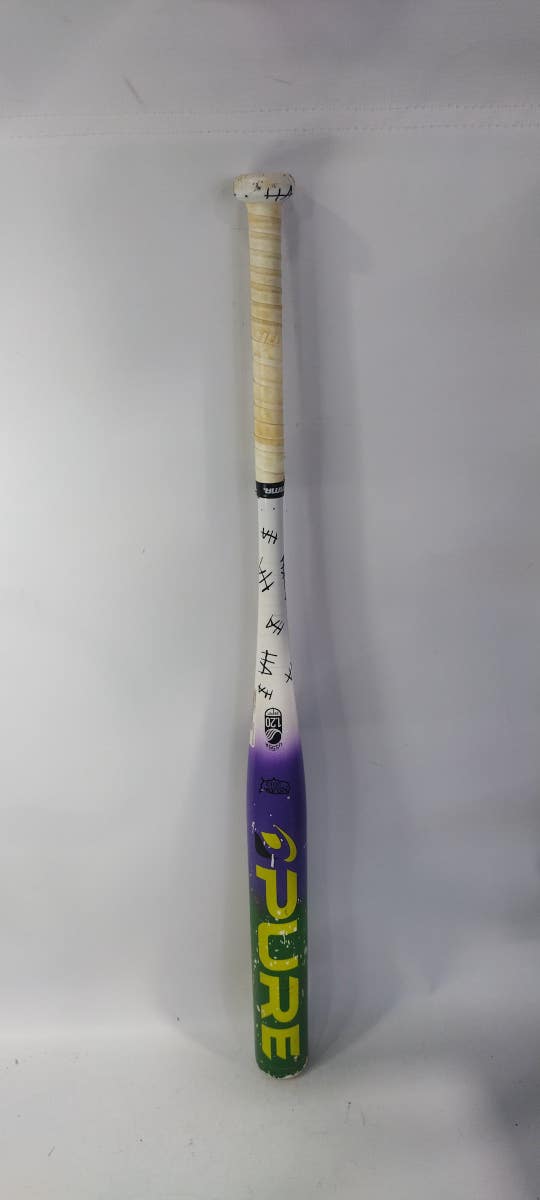 Used Pure Integrity Pst1 34" -8 Drop Slowpitch Bats