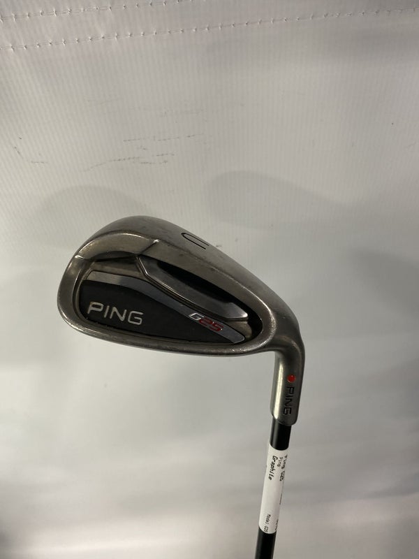 Used Ping G25 Gap Approach Wedge Graphite Wedges