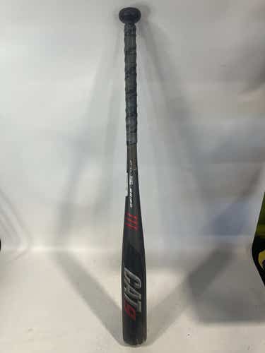 Used Marucci Cat 9 32" -3 Drop High School Bats