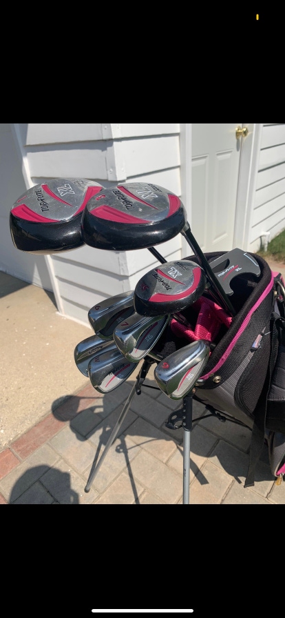 Woman’s Complete Golf Set