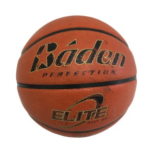 Used Baden Elite 29 1 2" Basketballs