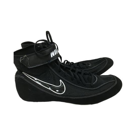 Used Nike Speedsweep Vii Senior 13 Wrestling Shoes