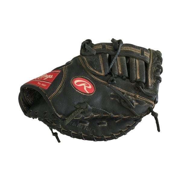 Used Rawlings Renegade 11 1 2" First Base Gloves