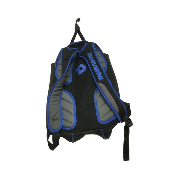 Sac à Dos DeMarini Voodoo Rebirth Baseball – Bleu/noir, Occasion Propre