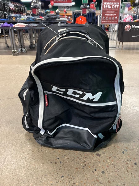 Used CCM Wheeled Bag