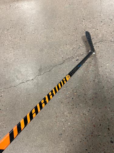 Used Senior Warrior Covert QR5 Pro Left Hand Hockey Stick W03