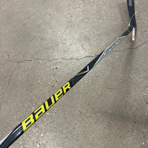 Used Junior Bauer Supreme S170 Left Hand Hockey Stick P88