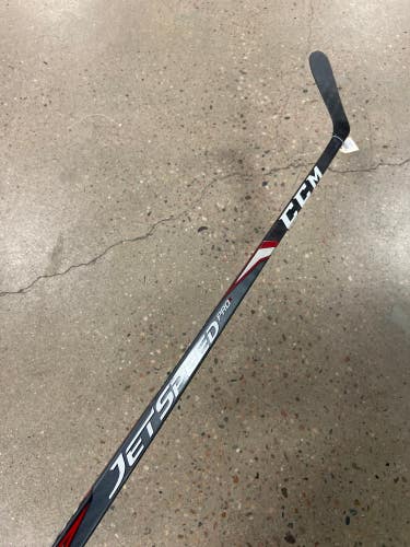 Used Junior CCM JetSpeed Pro2 Left Hand Hockey Stick P88