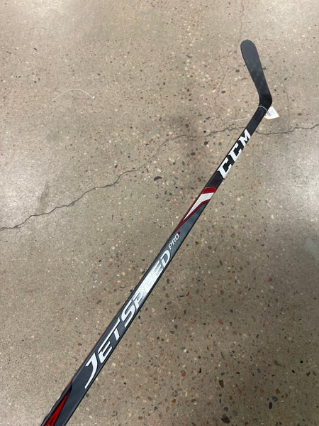 Used Junior CCM JetSpeed Pro2 Left Hand Hockey Stick P88