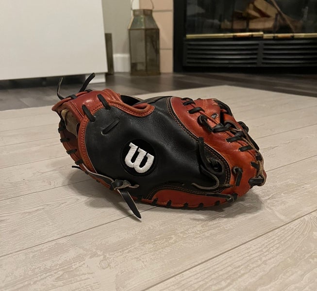 Right Hand Throw 33.5" A2K Baseball Glove