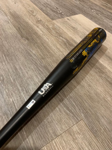 2022 Demarini Uprising USA -11 Nice Bat