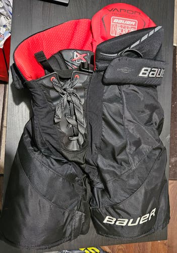 Senior Used Small Bauer Vapor 1X lite Hockey Pants