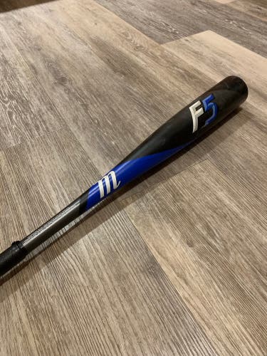 Marucci F5 Baseball Bat USA Certified - 11.5
