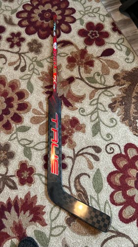 Senior New Regular True Hzrdus Px Goalie Stick 25" Paddle