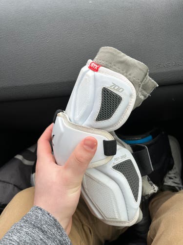 Used Large STX Arm Pads