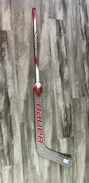Brand New Bauer Regular Hyperlite 2 Goalie Stick 25" P31