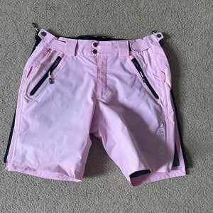 Pink Arctica Zip off Shorts