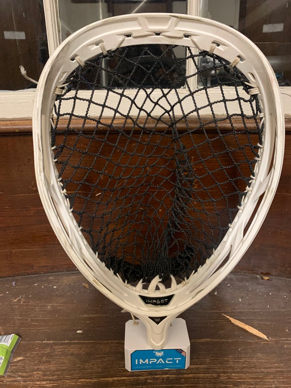 Lacrosse Goalie Heads Used and New on SidelineSwap