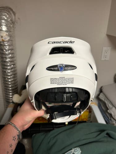 Cascade S Helmet