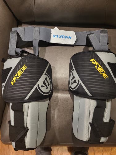 Warrior knee pads Senior