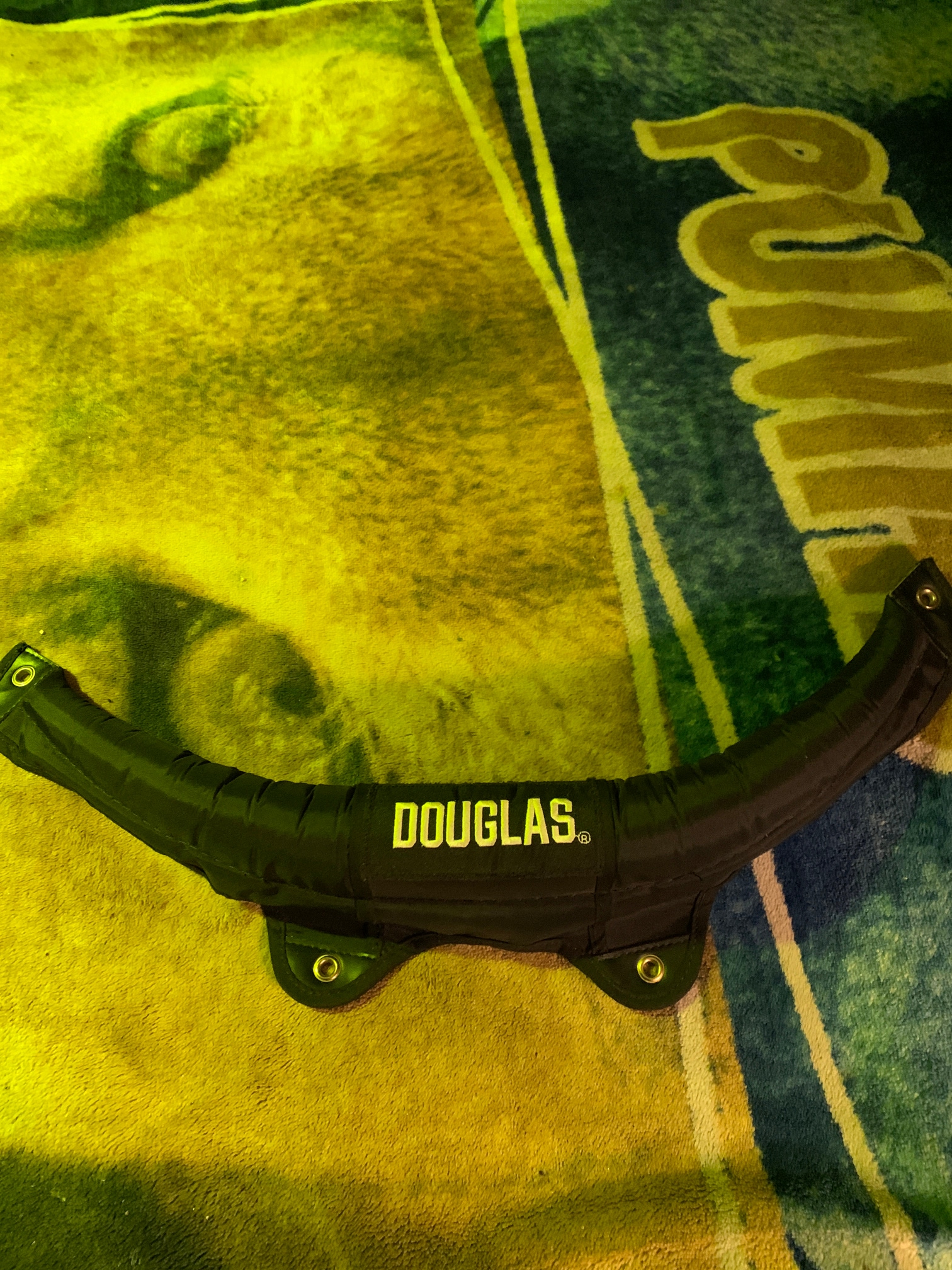 Football Shoulder Pads Used and New on SidelineSwap