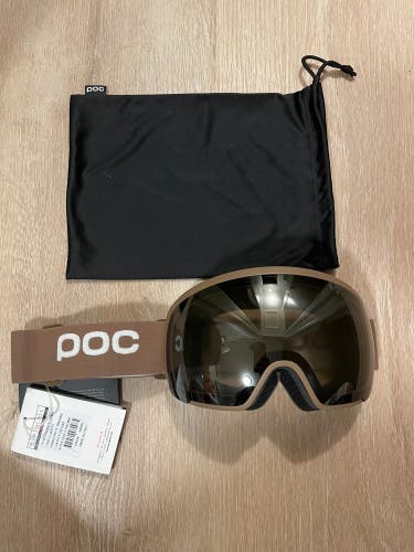 New POC Large Orb Clarity Ski Goggles