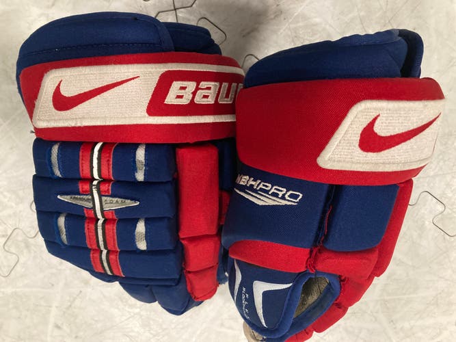 Nike Bauer USA 4-roll Hockey gloves