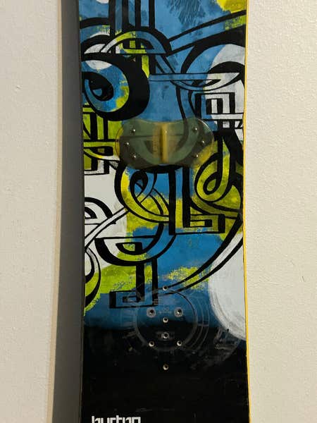 BURTON - INFIDEL BURTON カラー:IRIE-YAMAN Burton snowboard bindings Infidel - yellow, green (irie)
