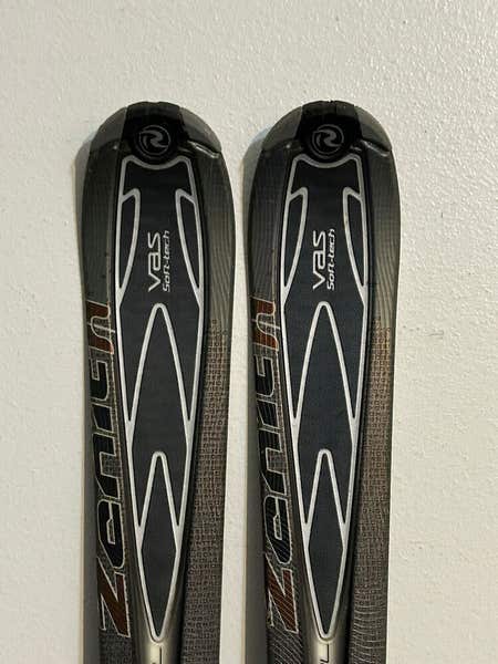 ROSSIGNOL ロシニョール ZENITH CARBON 156㎝ スキー板 - メルカリ