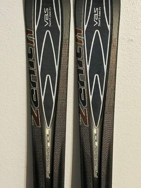ROSSIGNOL ロシニョール ZENITH ゼニス 170㎝ CARBON ROSSIGNOL ロシニョール ZENITH ゼニス 170㎝ CARBON