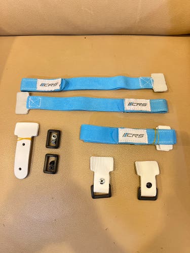 Bauer CRS boot Strap Set