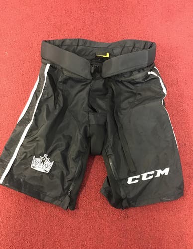 LA Kings/ Manchester Monarchs CCM 3 C PPPTKC Shell Size Large Pro Stock Item# MANP6