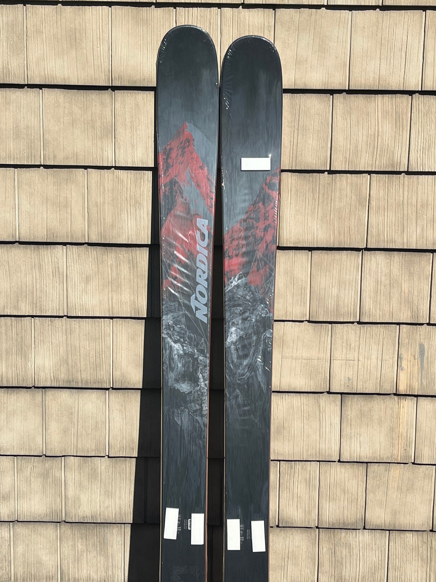 New 2023 Nordica Enforcer 94 size 186 cm All Mountain Skis