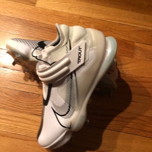 Nike Trout VII metal baseball cleats. Men’s 10,10.5 or 11. $150 retail. New