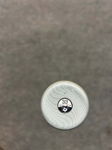Used 2022 DeMarini CF (-10) 23 oz 33" CF Bat