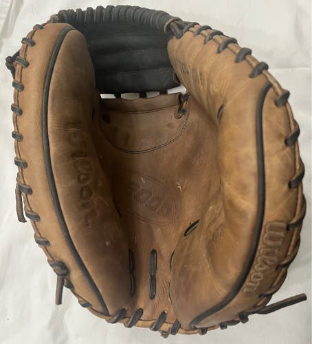 Right Hand Throw 33" A2000 DCPM Baseball Glove