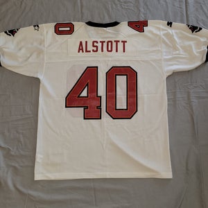 Mike Alstott Tampa Bay Buccaneers Jersey