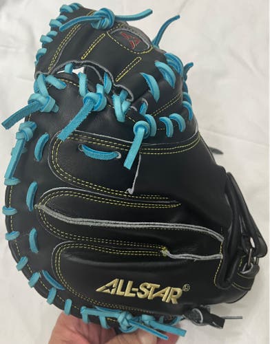 Allstar Custom catchers Mitt 33.5