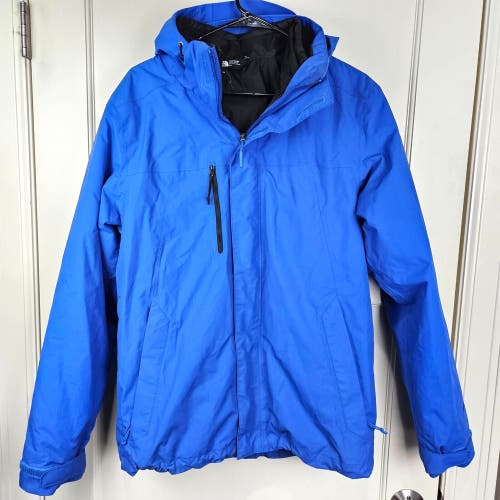 The North Face Traverse Triclimate 3-In-1 Jacket Dryvent Winter Men's Size: M