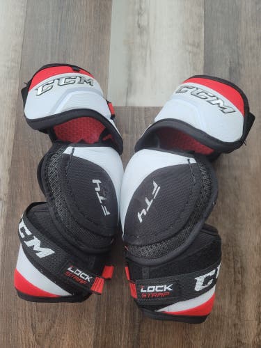 Senior Used Medium CCM Jetspeed ft4 Elbow Pads