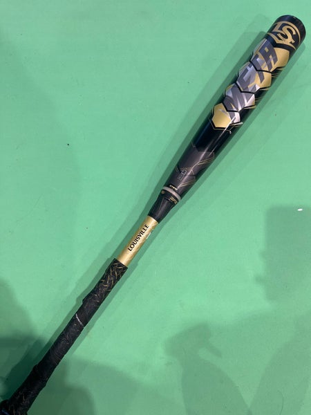 Used BBCOR Certified 2021 Louisville Slugger Meta Composite Bat (-3) 29 oz 32"