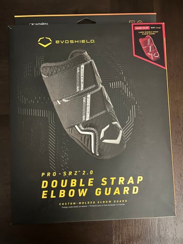 Red New EvoShield Elbow Protection Elbow Guard