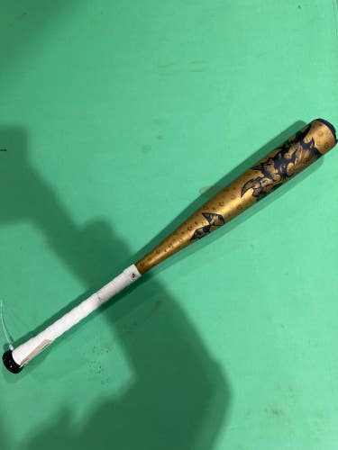 Used BBCOR Certified 2023 DeMarini Voodoo Alloy Bat (-3) 26 oz 29"