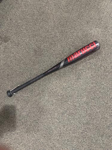 Used Kid Pitch (9YO-13YO) USSSA Certified 2021 Marucci CAT9 Alloy Bat (-10) 18 oz 28"