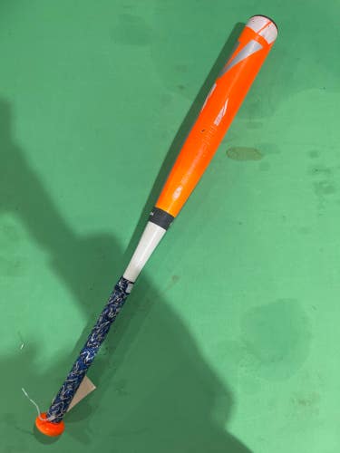 Used Kid Pitch (9YO-13YO) USSSA Certified 2015 Easton Mako Composite Bat (-11) 18 oz 29"